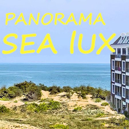 Apart-Hotel Panorama Sea Lux Primorsko Extérieur photo