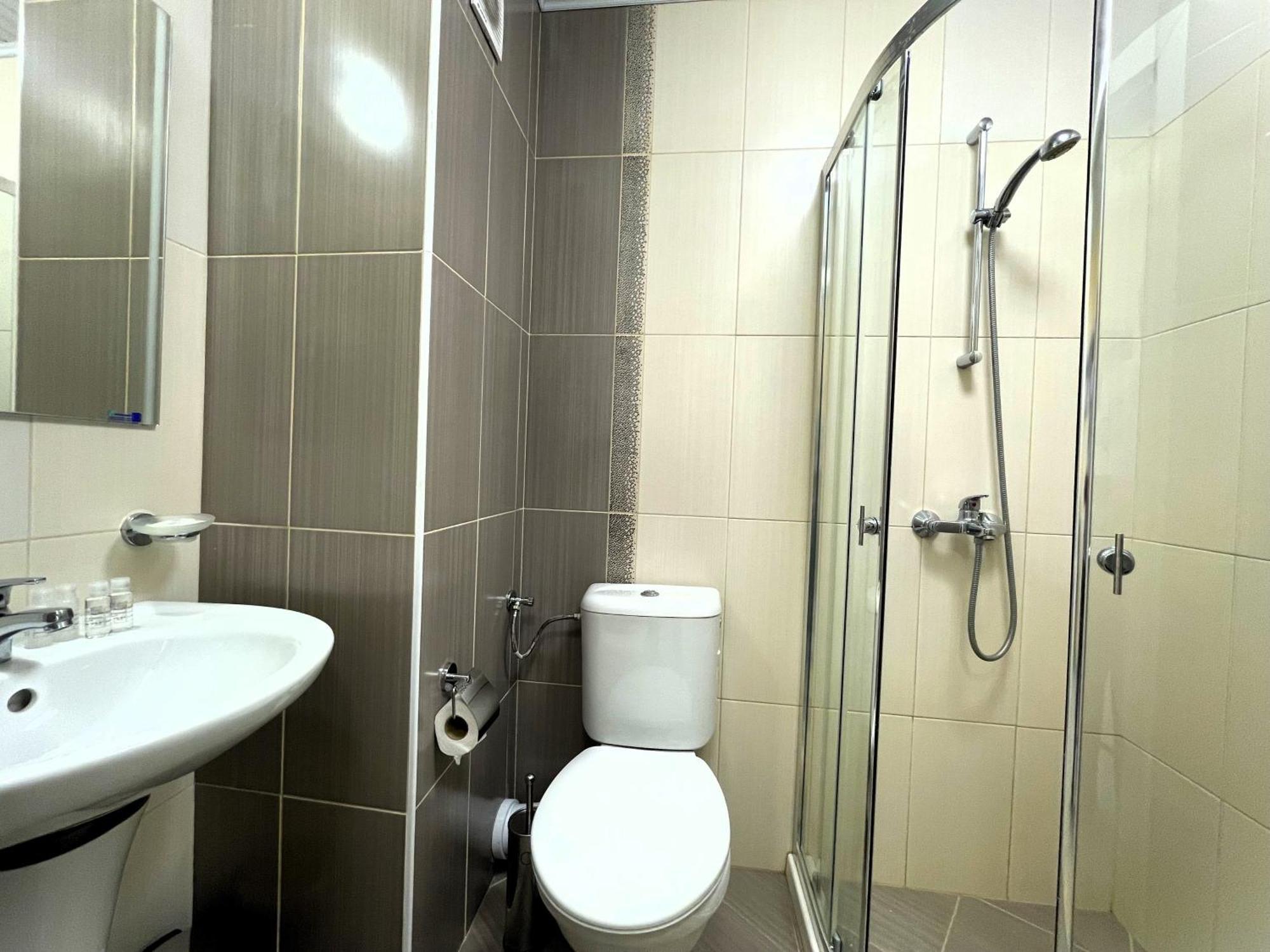 Apart-Hotel Panorama Sea Lux Primorsko Extérieur photo