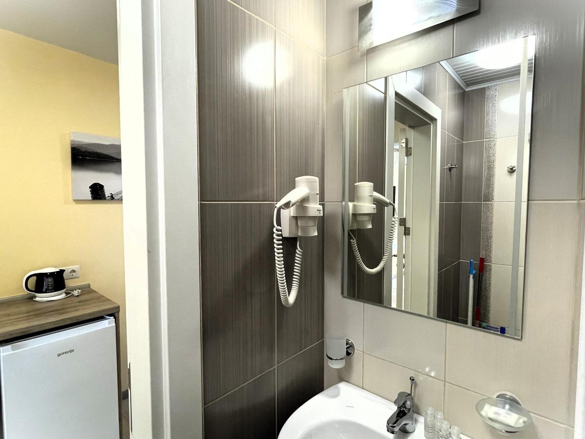 Apart-Hotel Panorama Sea Lux Primorsko Extérieur photo