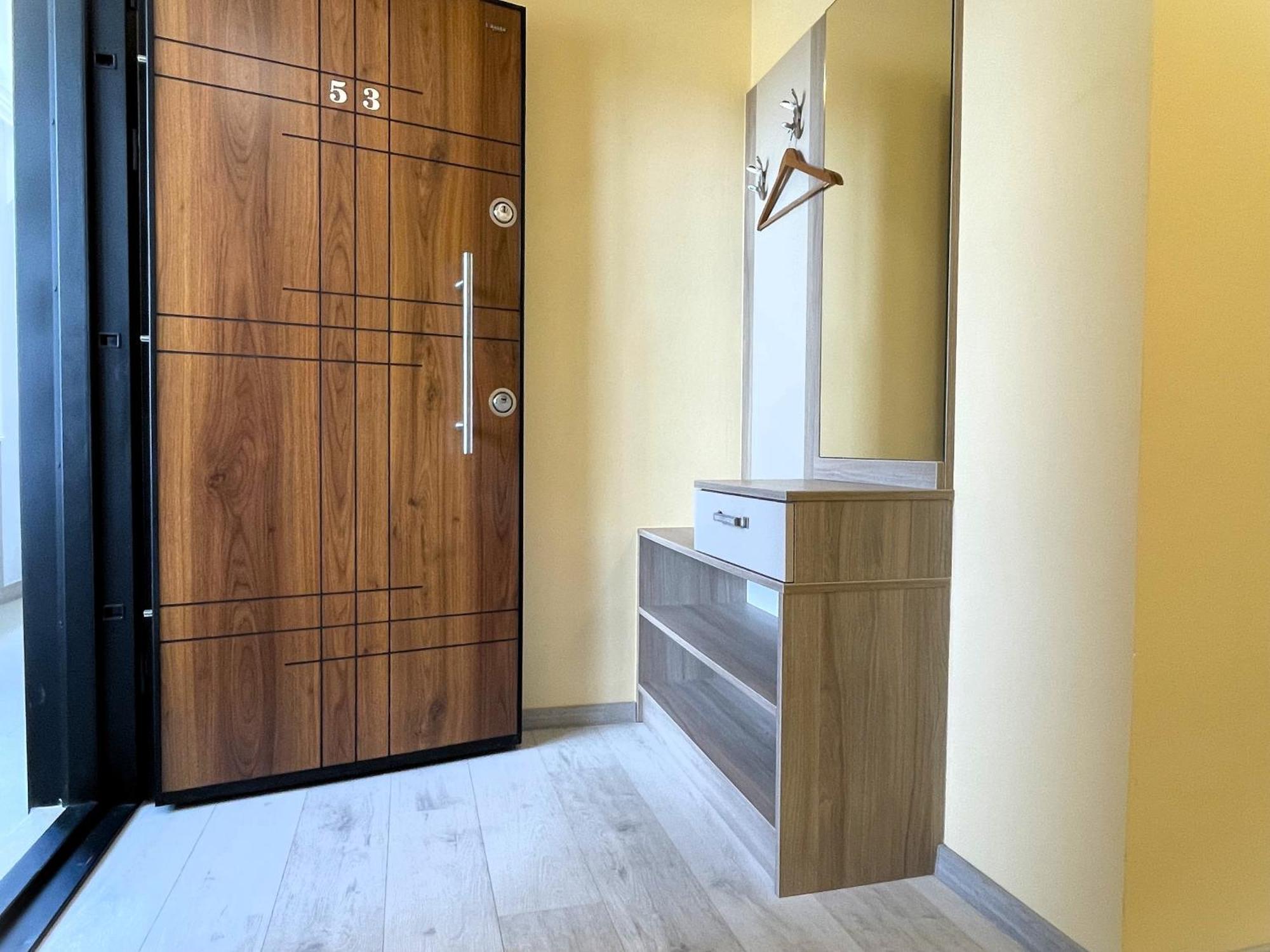 Apart-Hotel Panorama Sea Lux Primorsko Extérieur photo