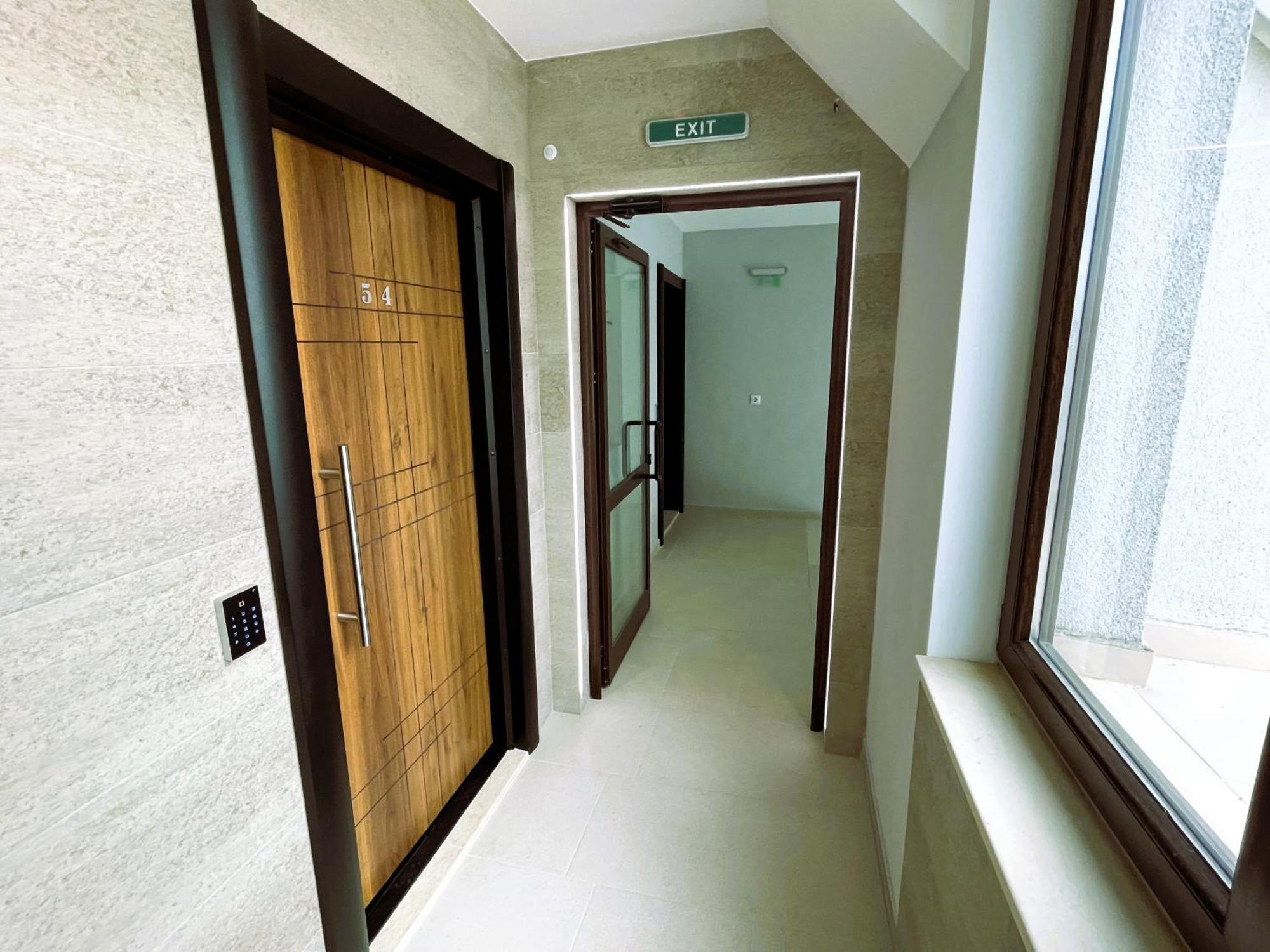 Apart-Hotel Panorama Sea Lux Primorsko Extérieur photo