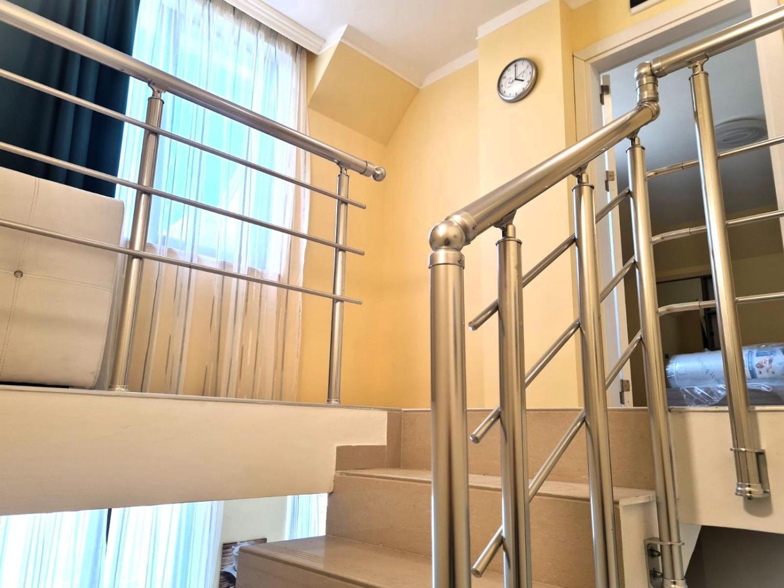 Apart-Hotel Panorama Sea Lux Primorsko Extérieur photo